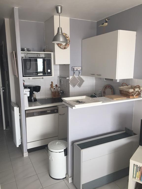 Studio Residence Les Algues - Place Foch Les Sables-d'Olonne Ngoại thất bức ảnh